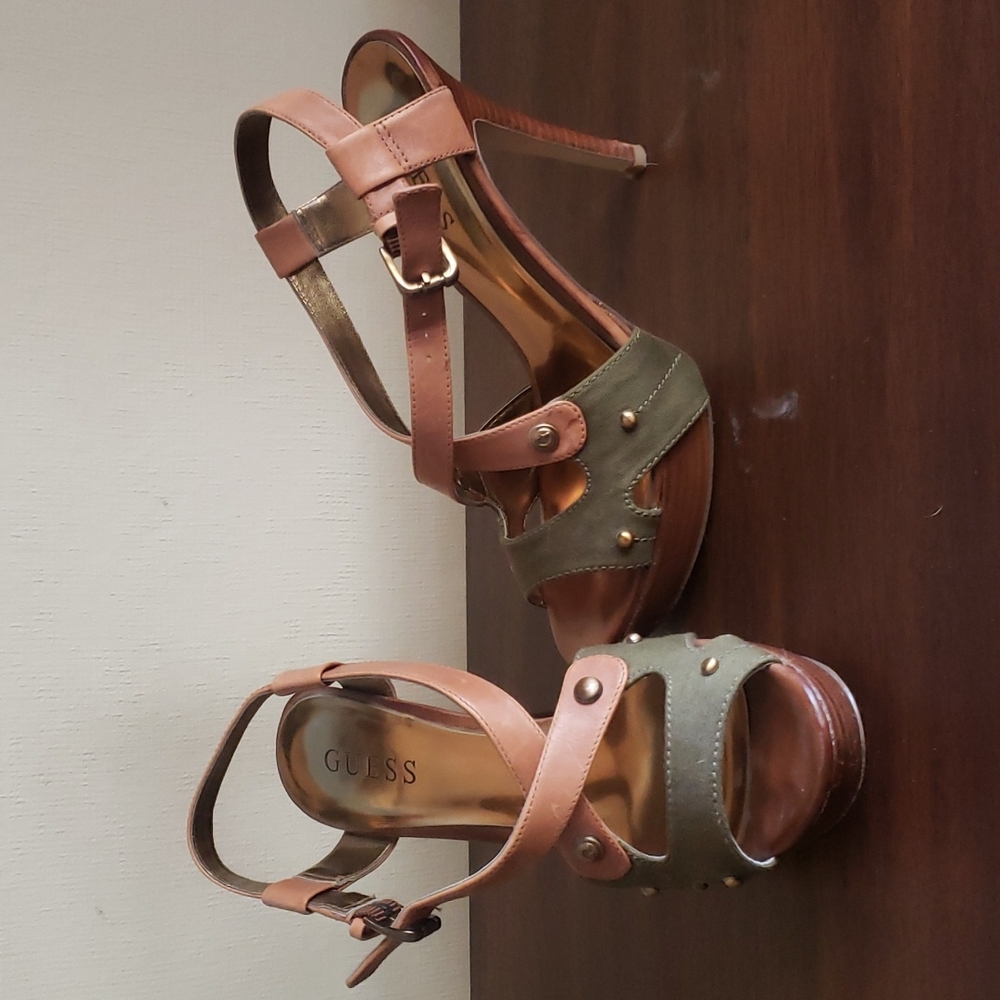 Sexy Guess Sandals